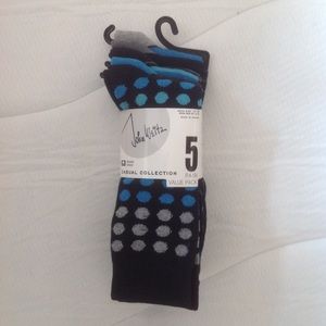 John Weitz Casual Collection socks